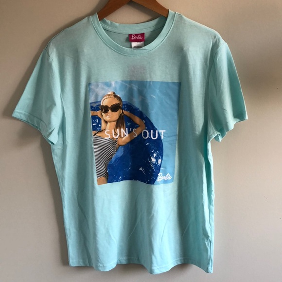 🎁10 for $100🎁 short sleeve Barbie tee - Picture 1 of 5